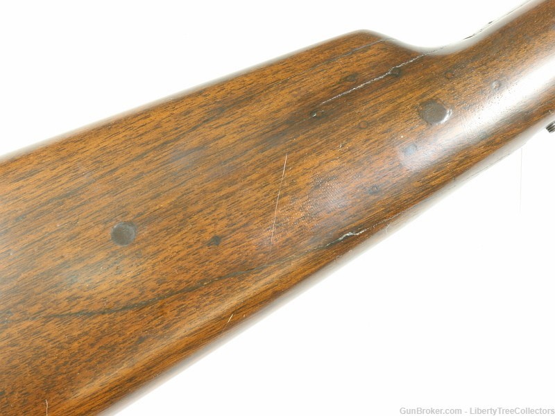 Winchester Model 1890 Pump Action Rifle Dated 1900-img-17