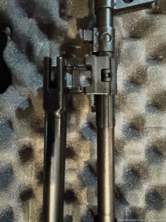 Made in Romanian real military PSL FPK WITH SCOPE  BIPOD-img-3