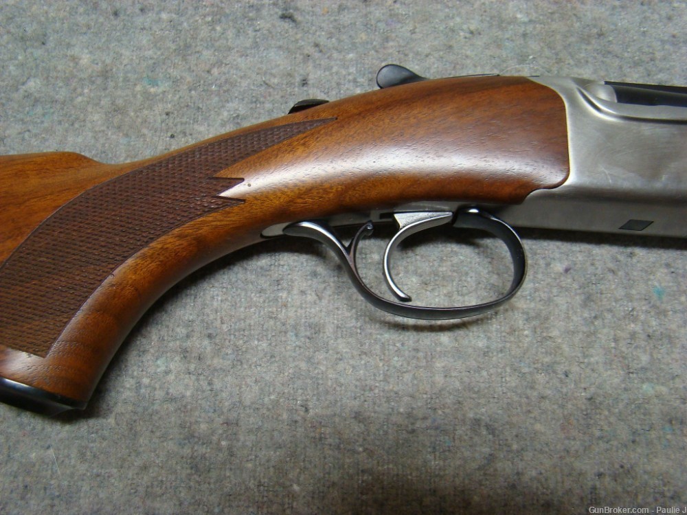 Ruger red Label 28 Gauge from 2000-img-3