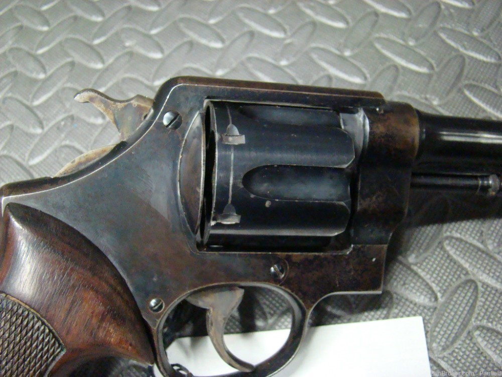 Smith & Wesson 1917  us property marked-img-2