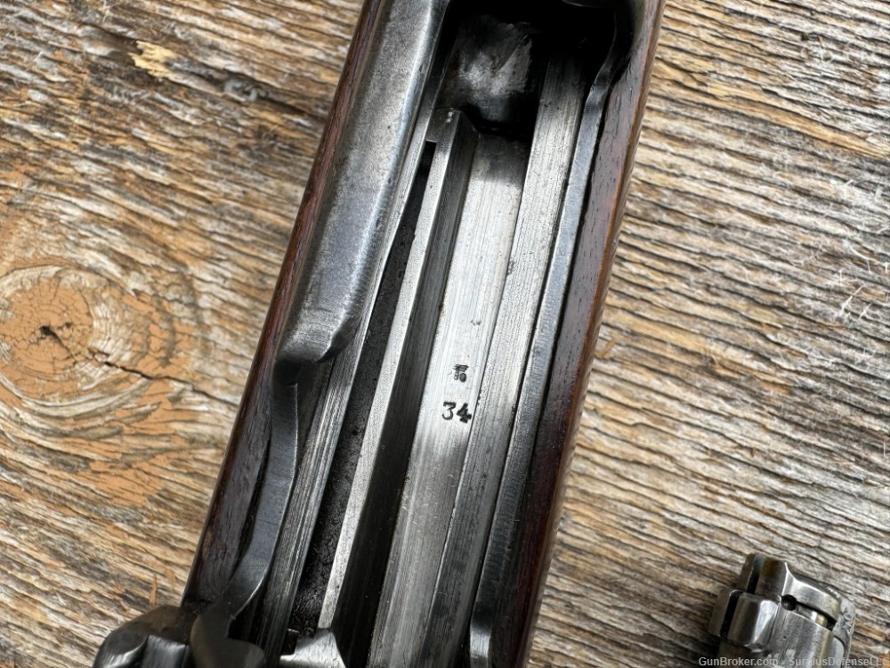 WTS: German WW2 Third Reich K98k Mauser Rifle AX 1940...-img-9