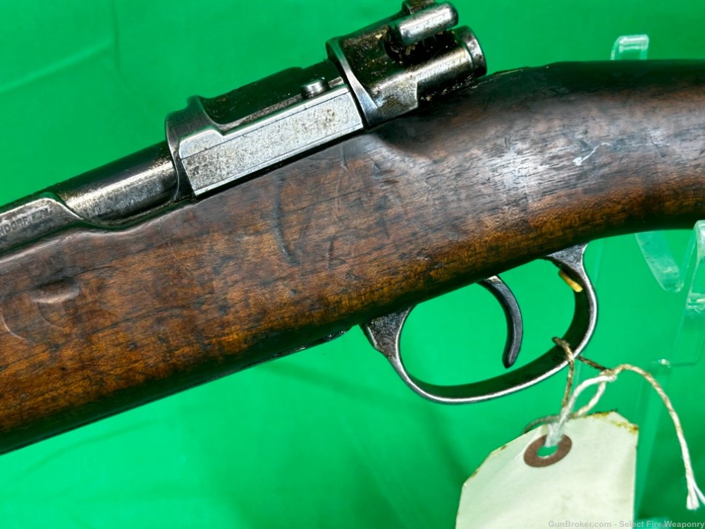 ALL MATCHING even the Bayonet! German Portuguese K98 8mm Mauser WW2 98 937A-img-13