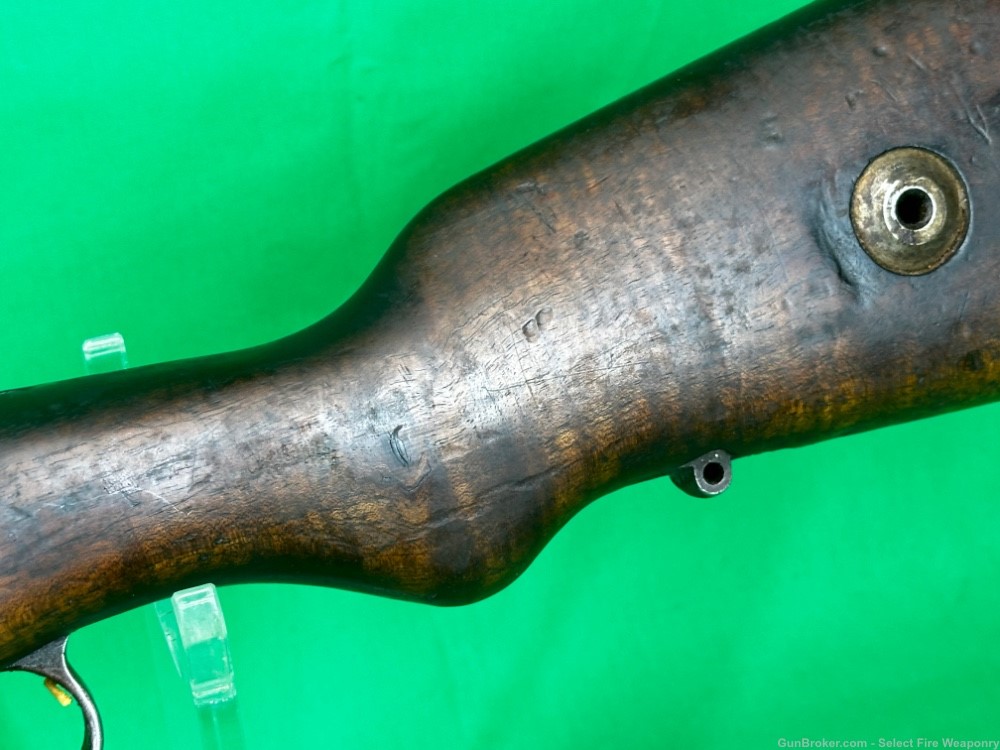 ALL MATCHING even the Bayonet! German Portuguese K98 8mm Mauser WW2 98 937A-img-14