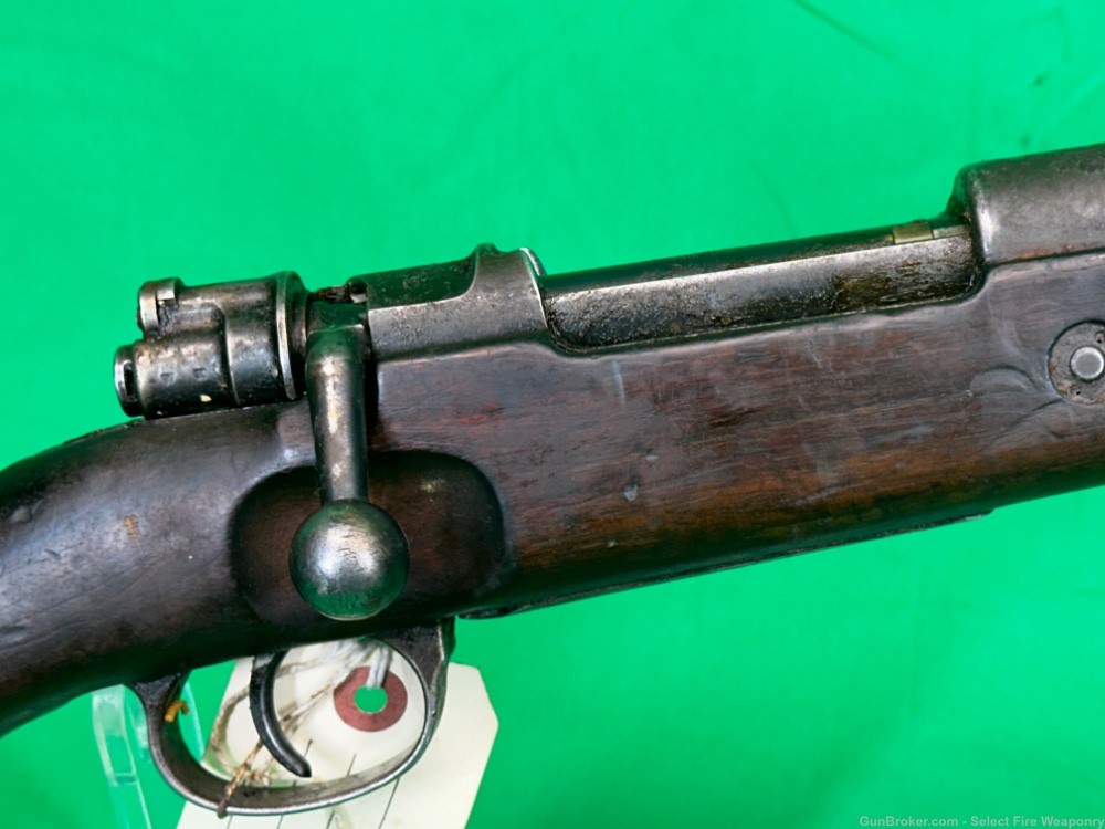 ALL MATCHING even the Bayonet! German Portuguese K98 8mm Mauser WW2 98 937A-img-3