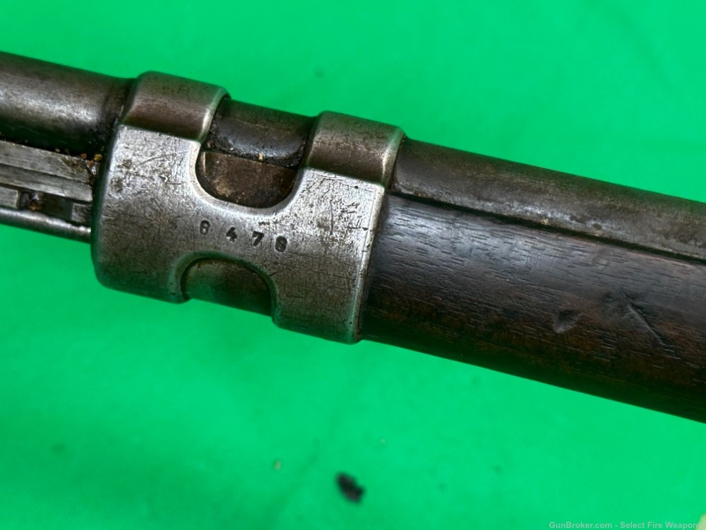 ALL MATCHING even the Bayonet! German Portuguese K98 8mm Mauser WW2 98 937A-img-25