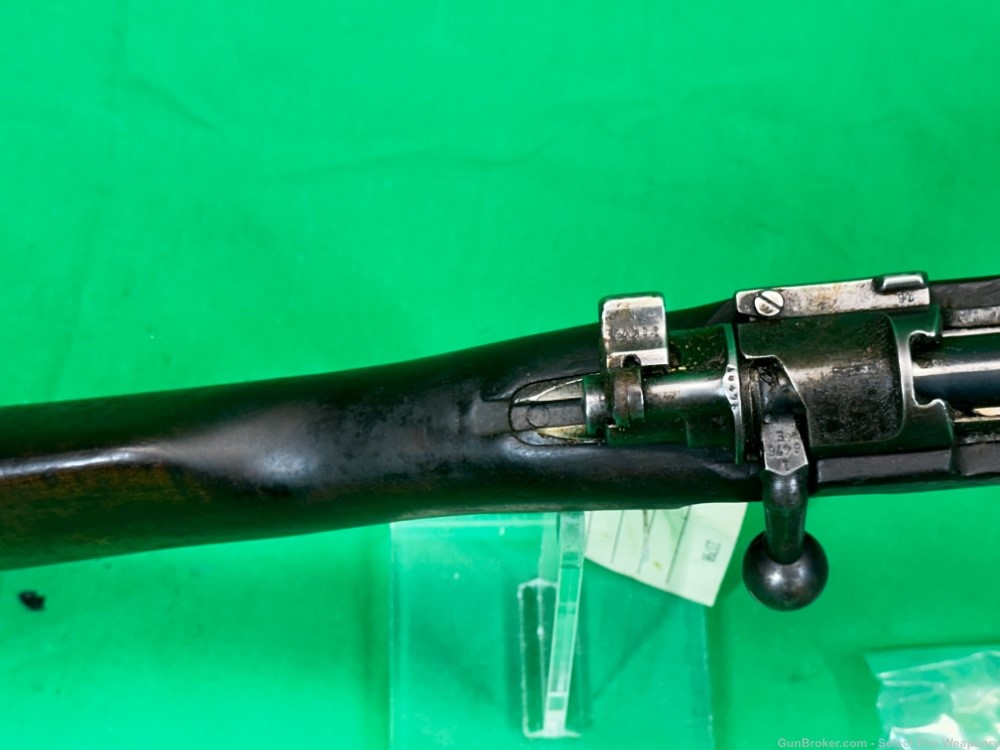 ALL MATCHING even the Bayonet! German Portuguese K98 8mm Mauser WW2 98 937A-img-9