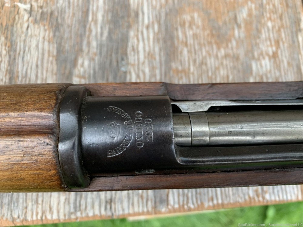 WTS: 1920 Spanish Oviedo M1893 Rifle-img-11