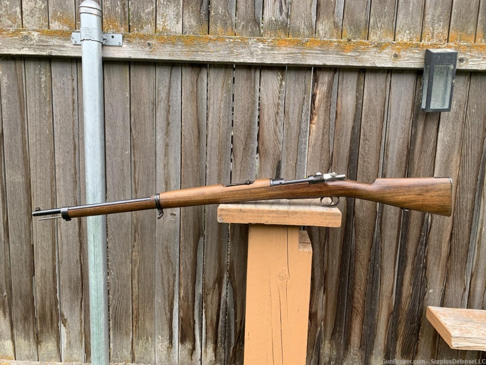 WTS: 1920 Spanish Oviedo M1893 Rifle-img-0