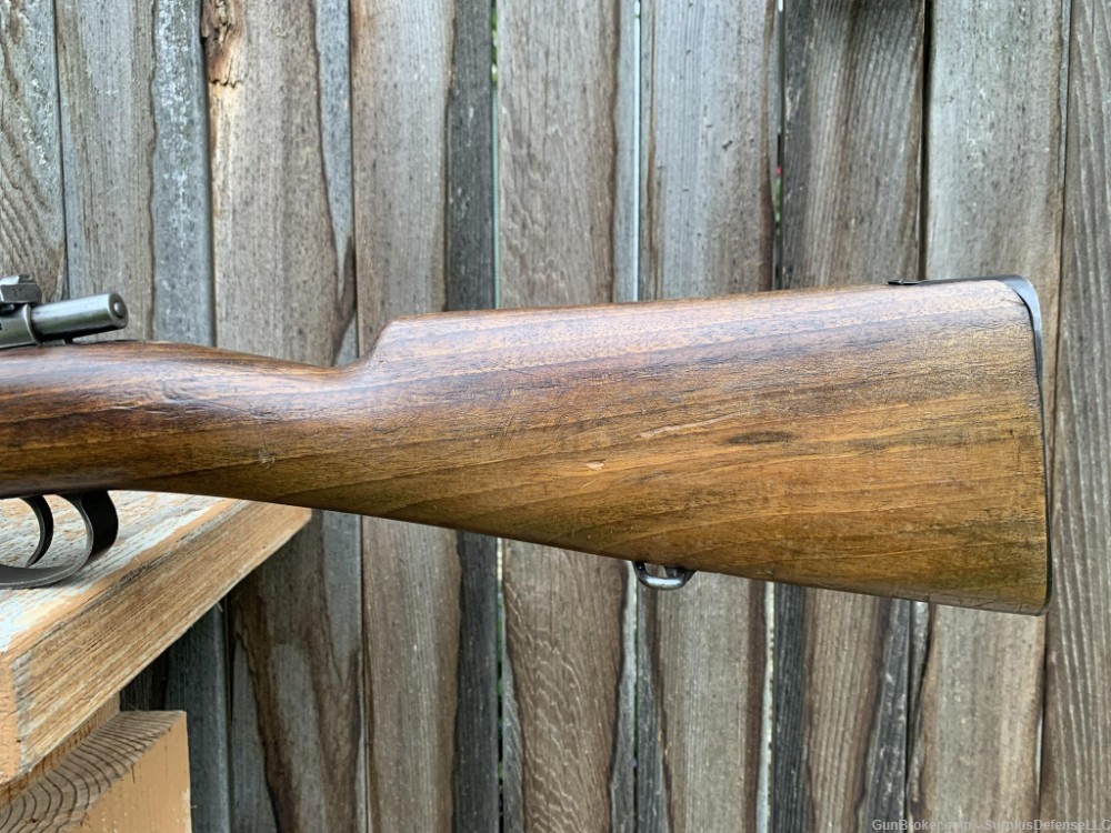 WTS: 1920 Spanish Oviedo M1893 Rifle-img-1