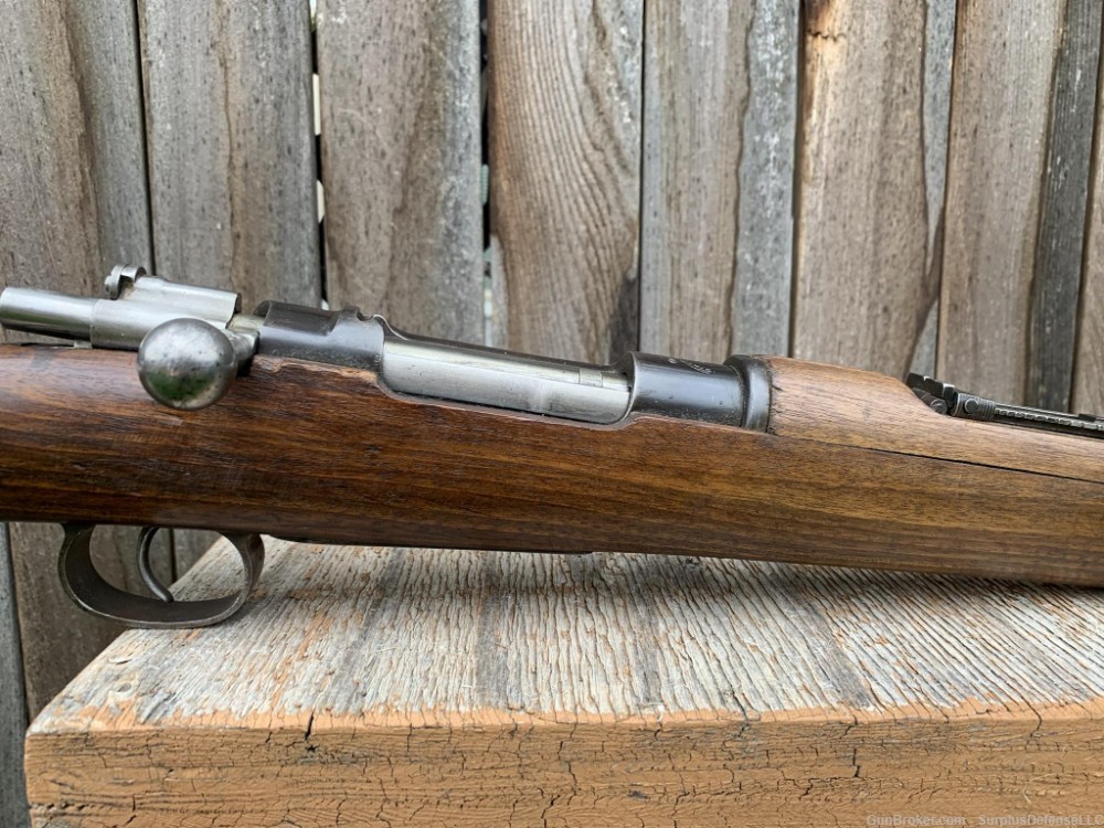 WTS: 1920 Spanish Oviedo M1893 Rifle-img-7