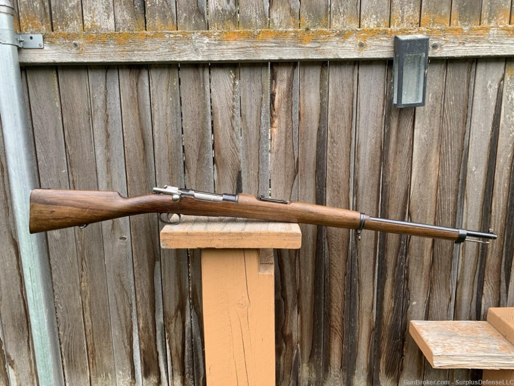 WTS: 1920 Spanish Oviedo M1893 Rifle-img-5