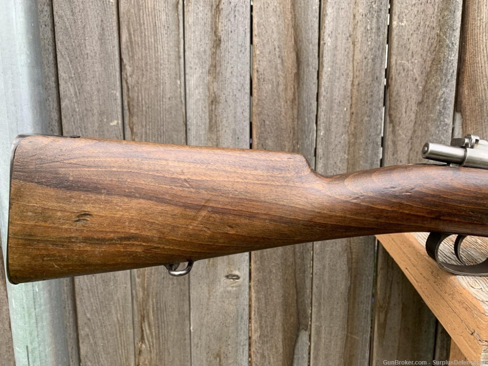 WTS: 1920 Spanish Oviedo M1893 Rifle-img-6
