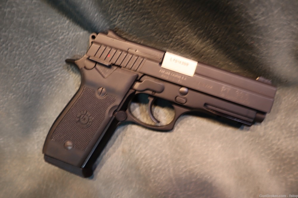 Taurus PT 38S 38Super like new in the box-img-3