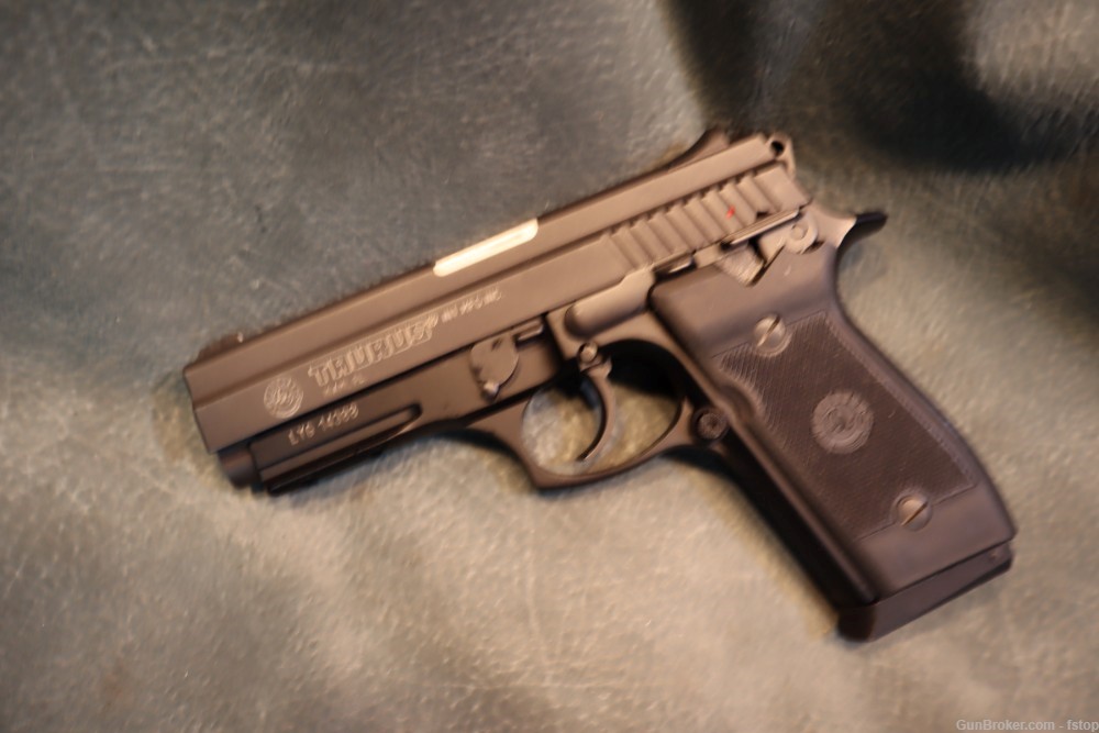 Taurus PT 38S 38Super like new in the box-img-2