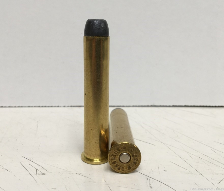 45-90 Win 305gr RNFP New Ammunition 20 Rounds-img-0