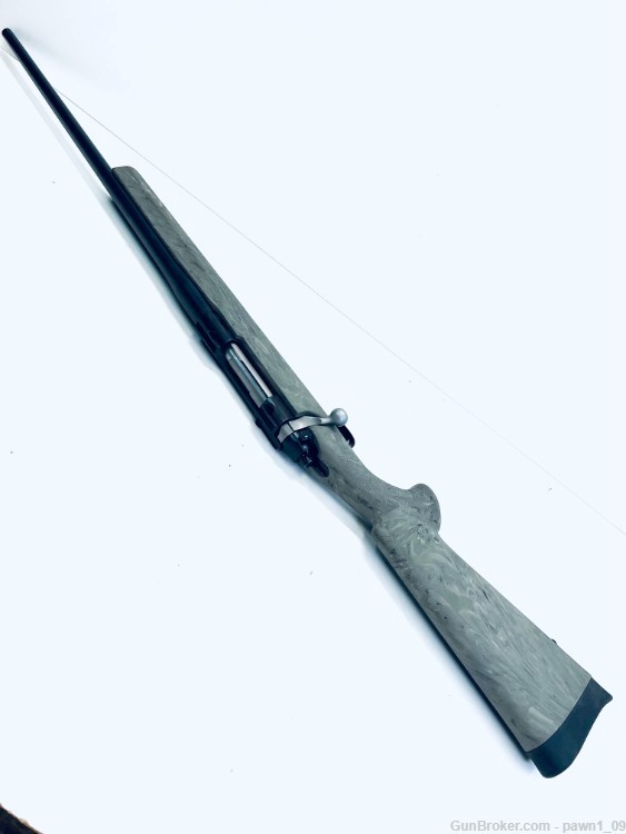 Ruger M77 Hawkeye .338 Win Mag Hogue Stock Bolt Action-img-14