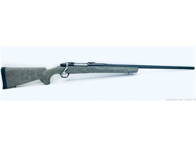 Ruger M77 Hawkeye .338 Win Mag Hogue Stock Bolt Action