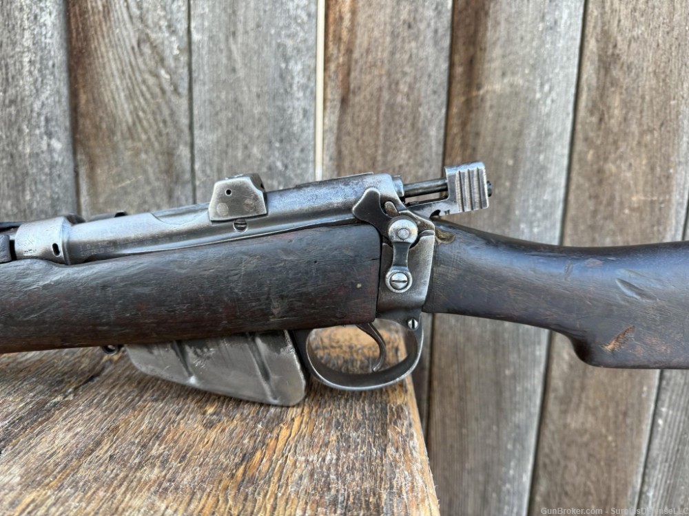WTS: 1918 Lee Enfield SMLE .303 Rifle-img-2