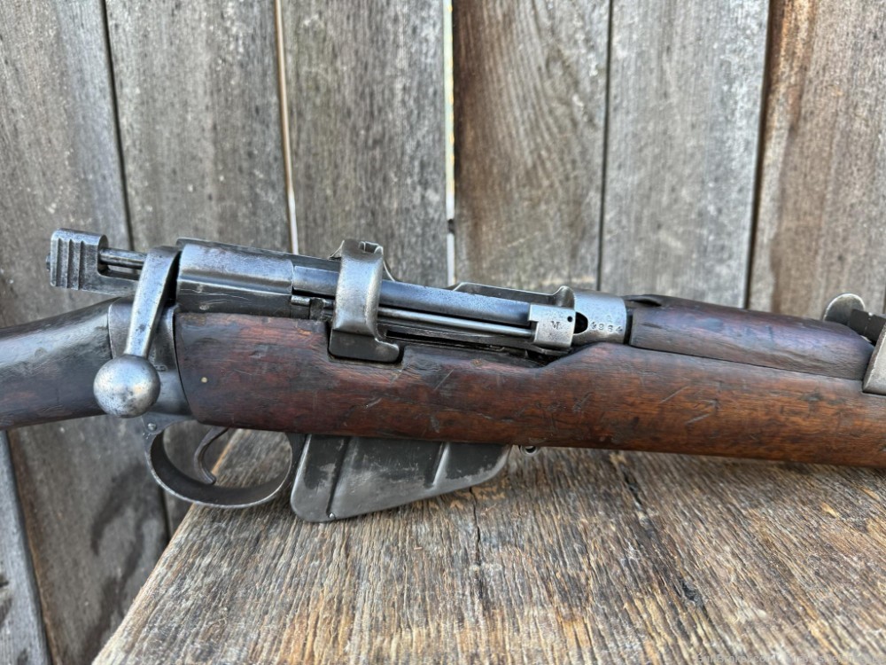 WTS: 1918 Lee Enfield SMLE .303 Rifle-img-7