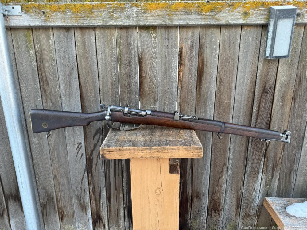 WTS: 1918 Lee Enfield SMLE .303 Rifle-img-5