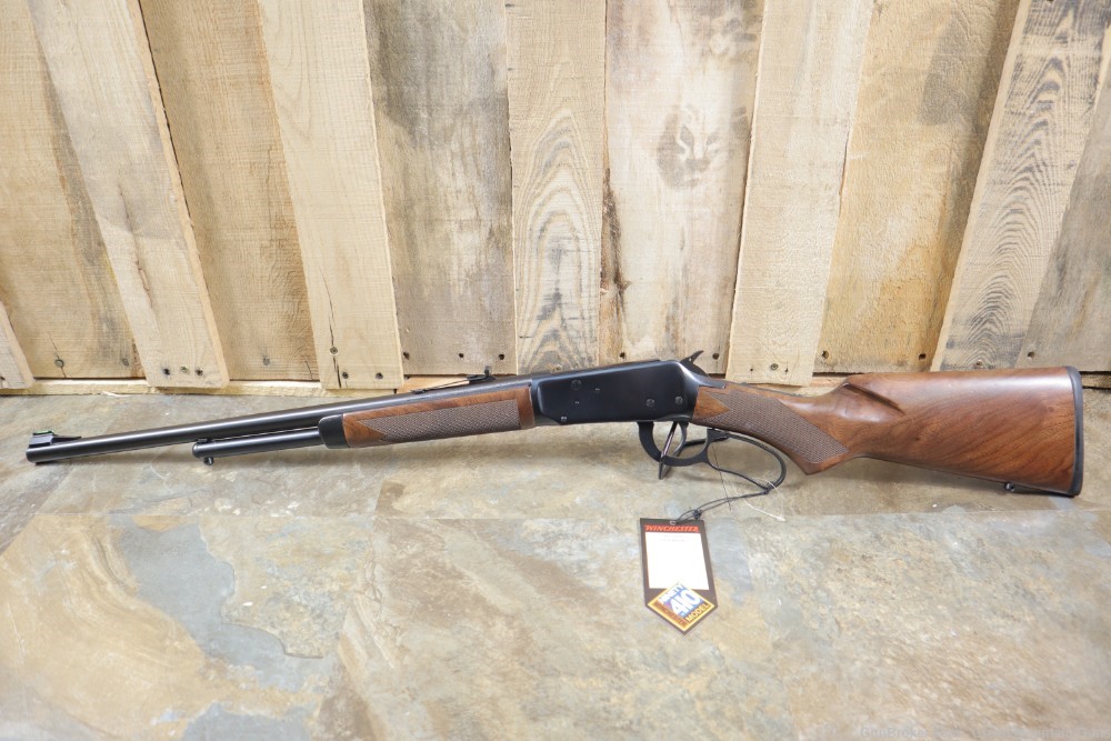 Gorgeous Winchester Model 9410 .410Bore Penny Bid NO RESERVE-img-2