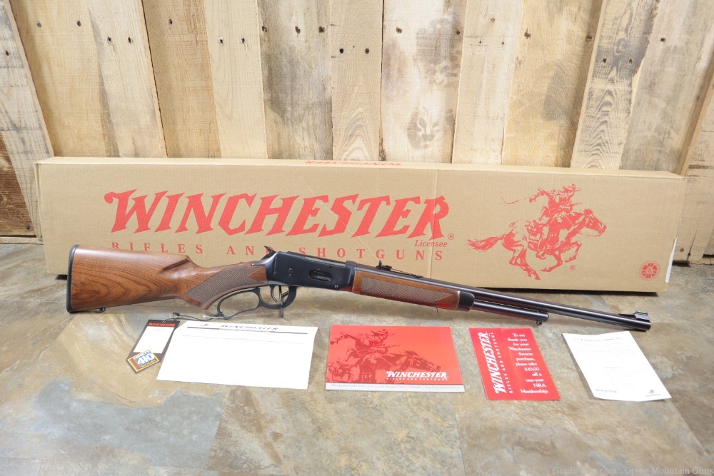 Gorgeous Winchester Model 9410 .410Bore Penny Bid NO RESERVE-img-0
