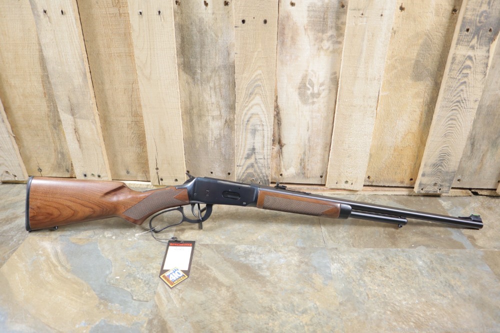 Gorgeous Winchester Model 9410 .410Bore Penny Bid NO RESERVE-img-1