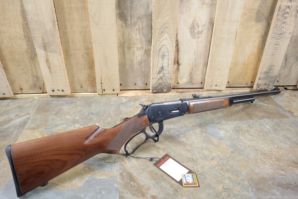 Gorgeous Winchester Model 9410 .410Bore Penny Bid NO RESERVE-img-6