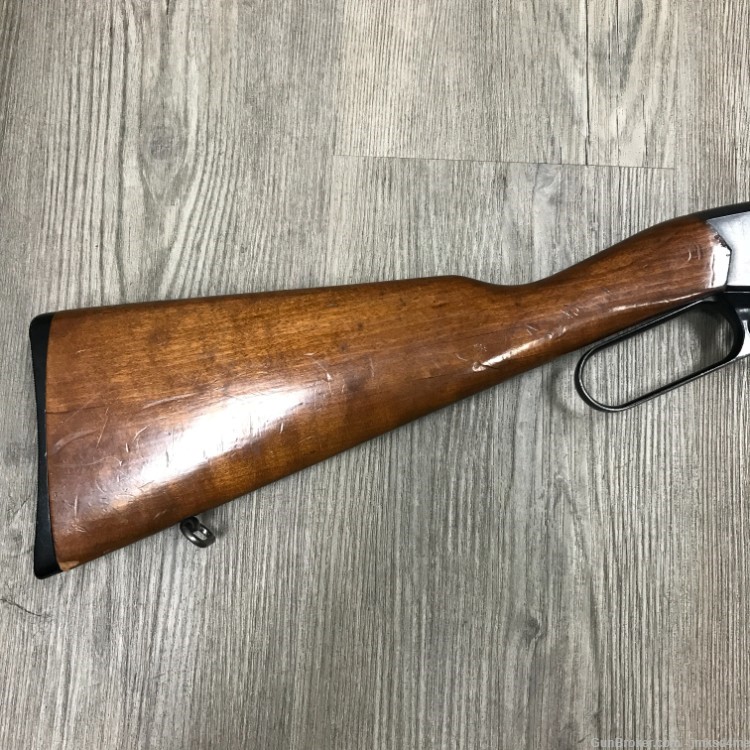 Winchester 150 .22 20" - needs repair-img-11