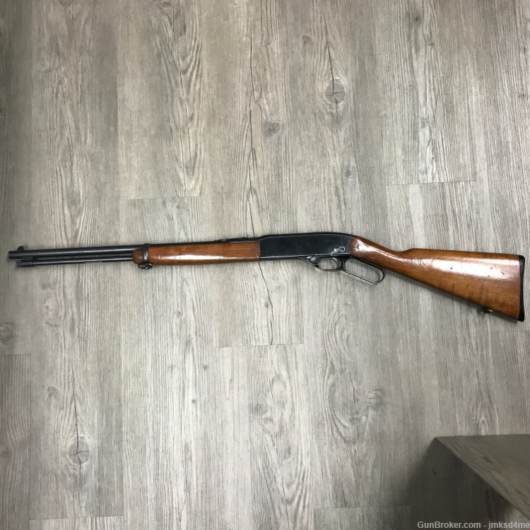Winchester 150 .22 20" - needs repair-img-1