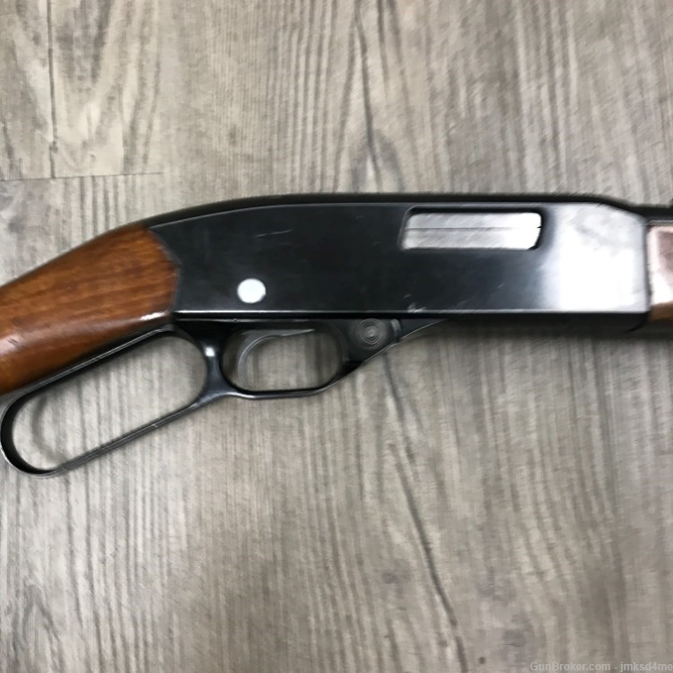 Winchester 150 .22 20" - needs repair-img-9