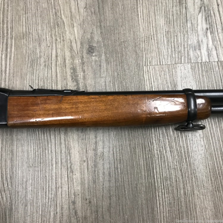 Winchester 150 .22 20" - needs repair-img-8