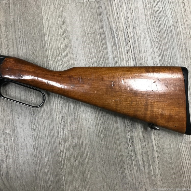 Winchester 150 .22 20" - needs repair-img-6