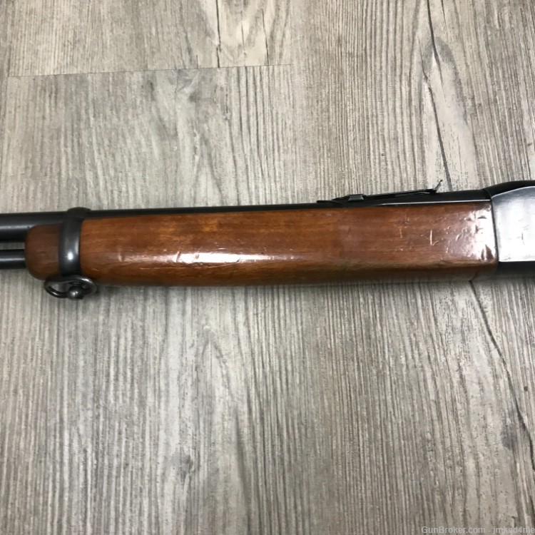 Winchester 150 .22 20" - needs repair-img-3