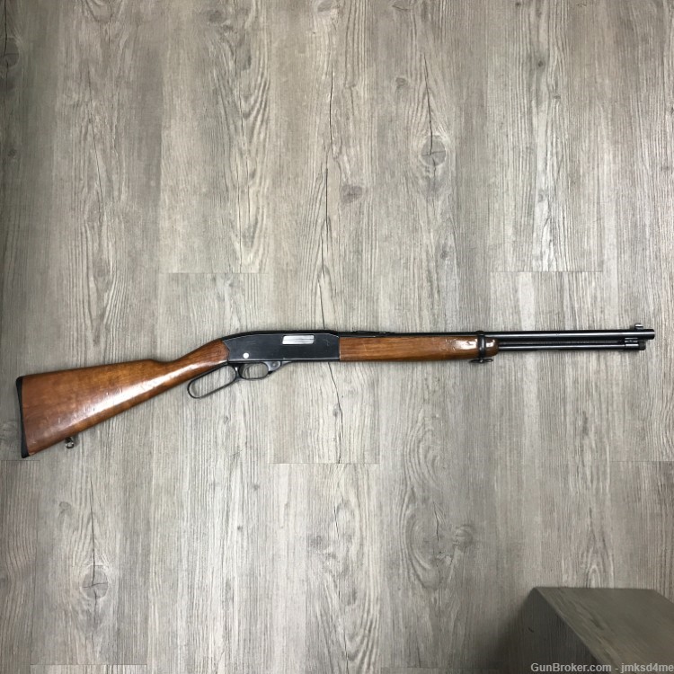 Winchester 150 .22 20" - needs repair-img-0