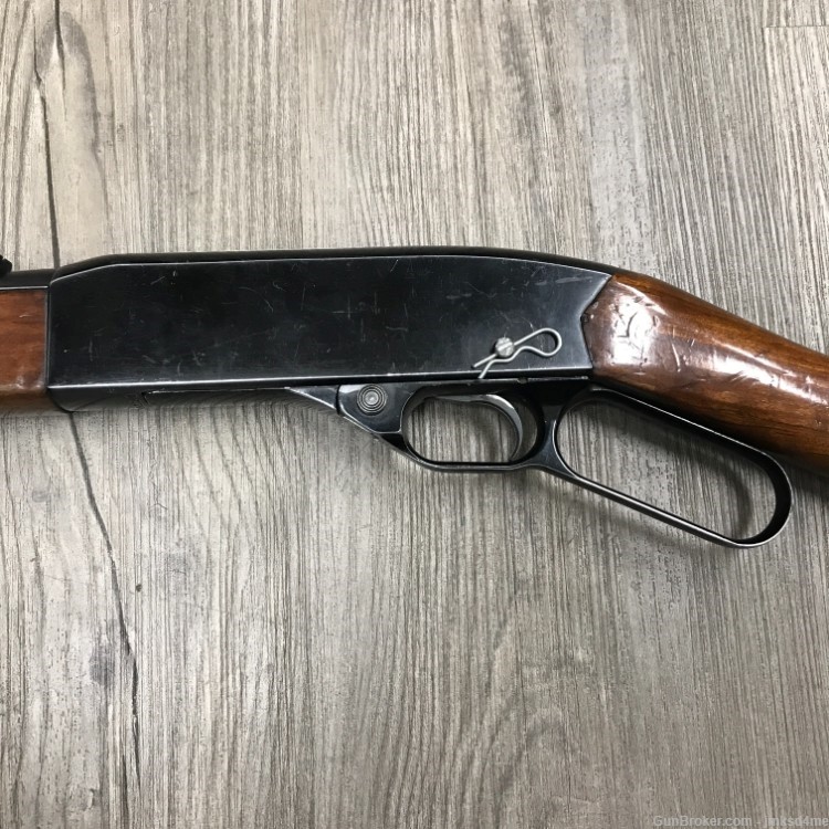 Winchester 150 .22 20" - needs repair-img-4