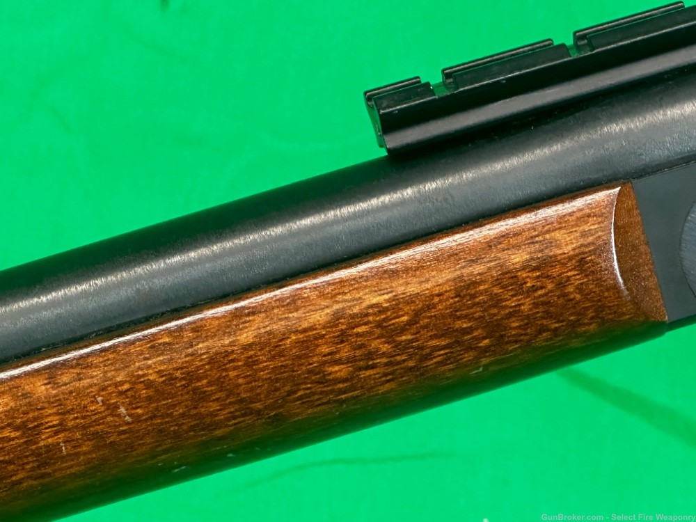 H&R Handi Rifle SB2 30-06 Single Shot 22” Bbl Blued Harrington & Richardson-img-17