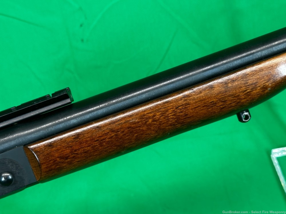 H&R Handi Rifle SB2 30-06 Single Shot 22” Bbl Blued Harrington & Richardson-img-4