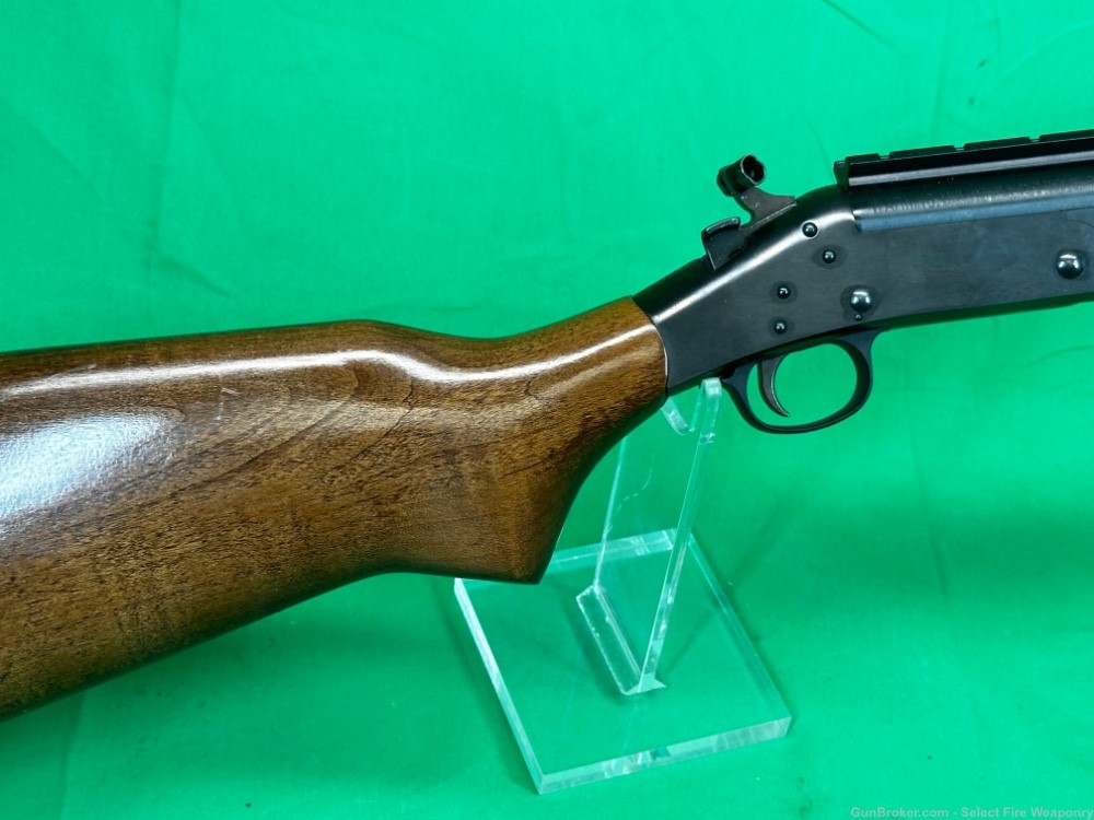 H&R Handi Rifle SB2 30-06 Single Shot 22” Bbl Blued Harrington & Richardson-img-6