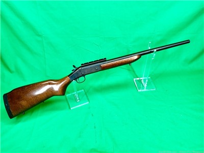 H&R Handi Rifle SB2 30-06 Single Shot 22” Bbl Blued Harrington & Richardson
