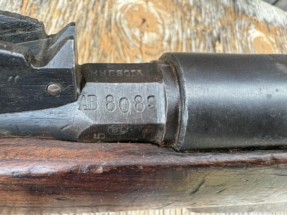 WTS: 1918 Brescia Carcano M91...Imported from Italy-img-10