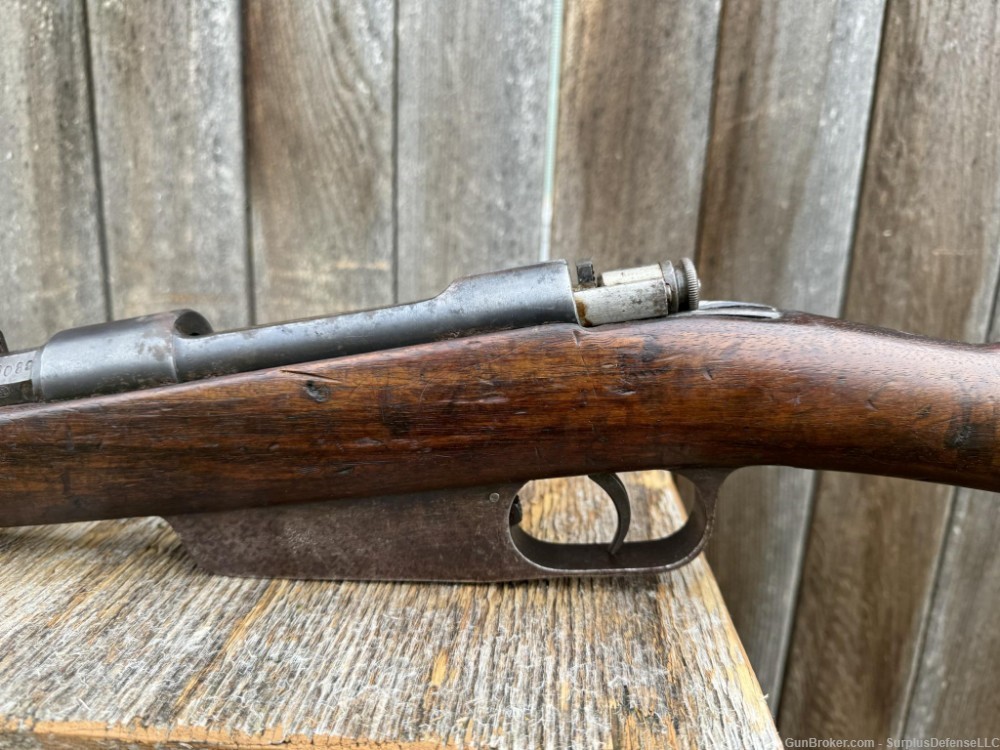 WTS: 1918 Brescia Carcano M91...Imported from Italy-img-2