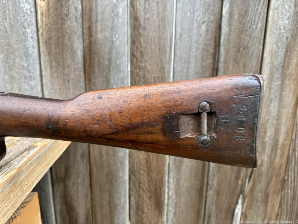 WTS: 1918 Brescia Carcano M91...Imported from Italy-img-1