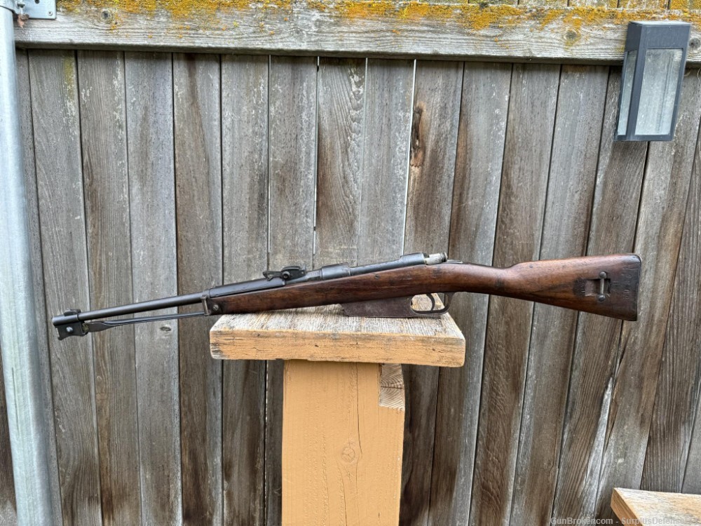 WTS: 1918 Brescia Carcano M91...Imported from Italy-img-0