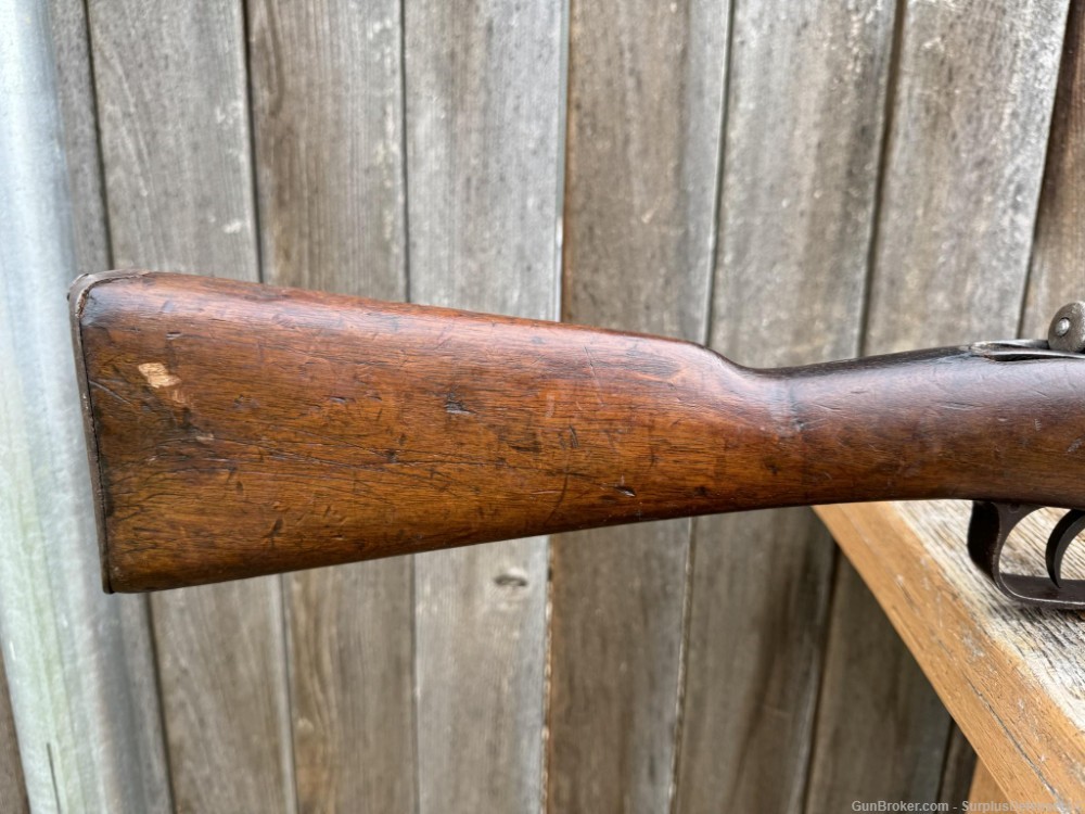 WTS: 1918 Brescia Carcano M91...Imported from Italy-img-6
