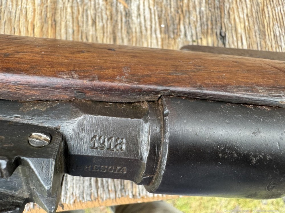 WTS: 1918 Brescia Carcano M91...Imported from Italy-img-12