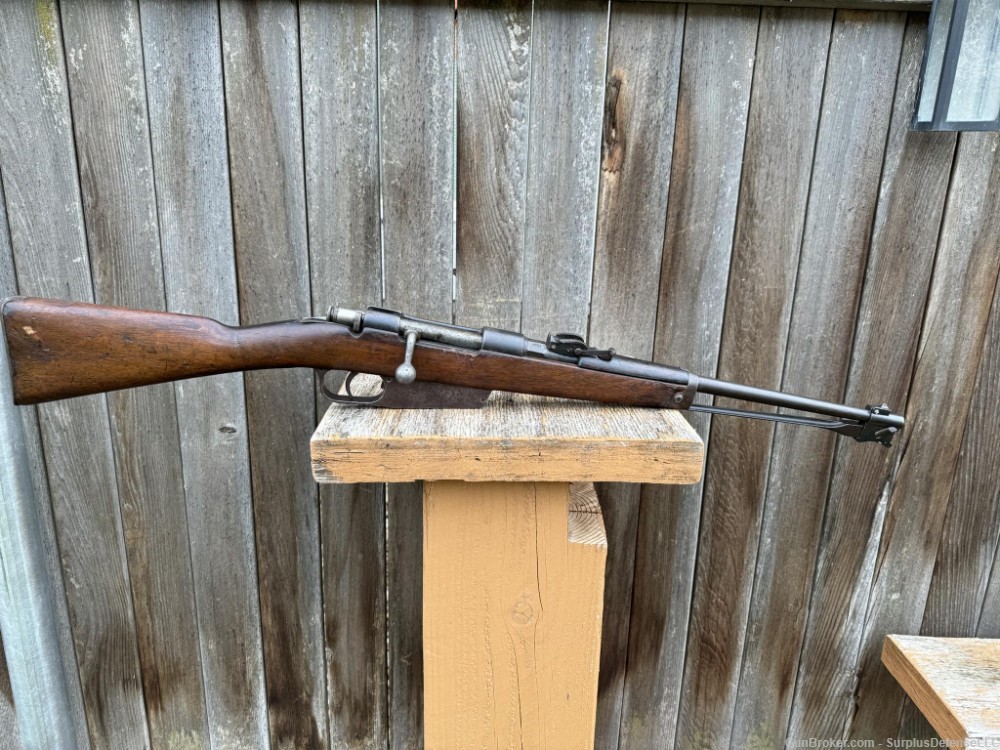WTS: 1918 Brescia Carcano M91...Imported from Italy-img-5