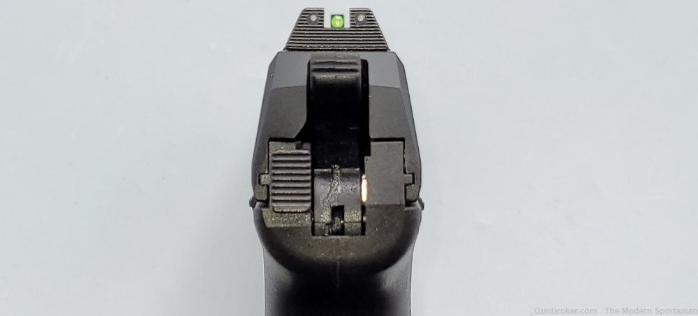 Heckler & Koch P30SK V3 9mm 3.27" Semi Auto Night Sights Black 9x19 DA/SA-img-5