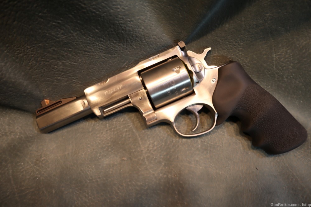 Ruger Super Redhawk Toklat 454 Casull as new in the box-img-2