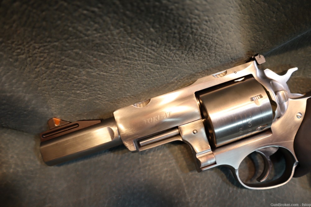 Ruger Super Redhawk Toklat 454 Casull as new in the box-img-3